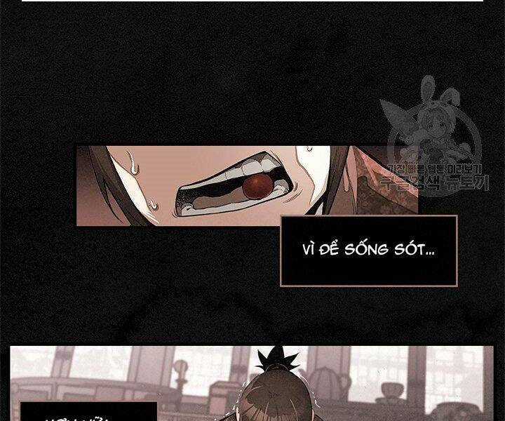 Mục Hạ Vô Nhân Chapter 6 trang 110