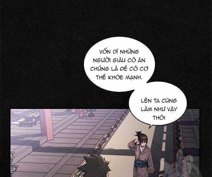 Mục Hạ Vô Nhân Chapter 6 trang 113