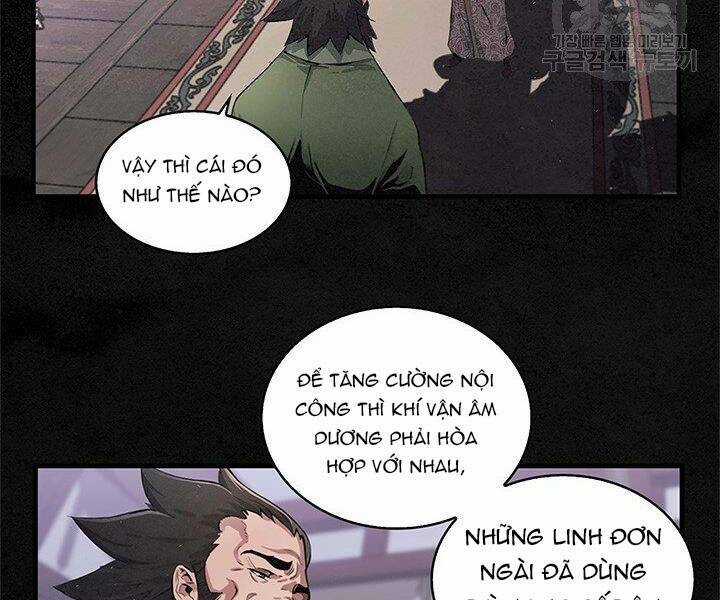 Mục Hạ Vô Nhân Chapter 6 trang 114