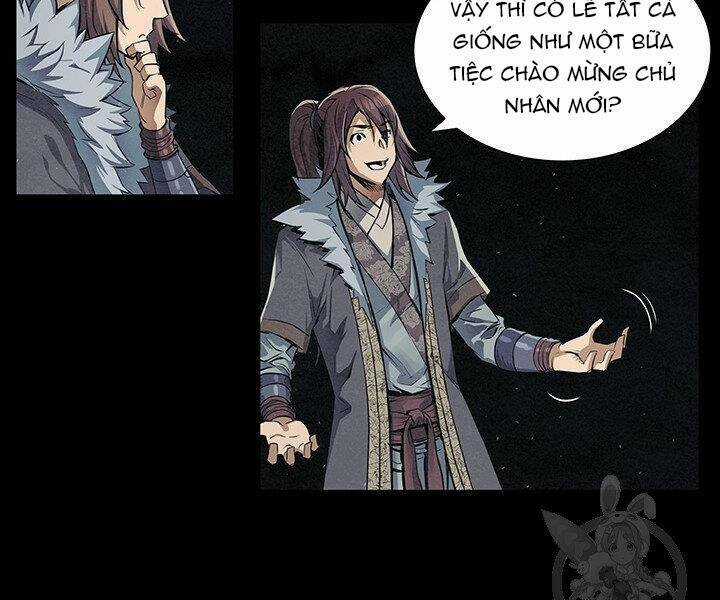 Mục Hạ Vô Nhân Chapter 7 trang 56