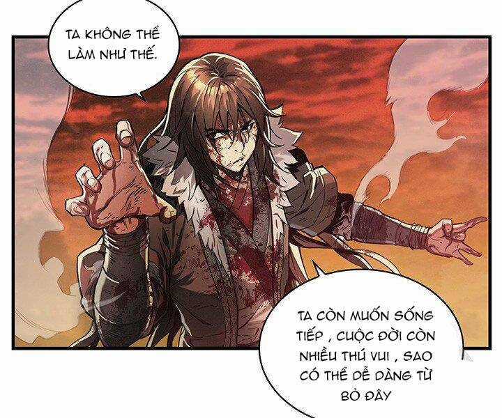 Mục Hạ Vô Nhân Chapter 8 trang 100