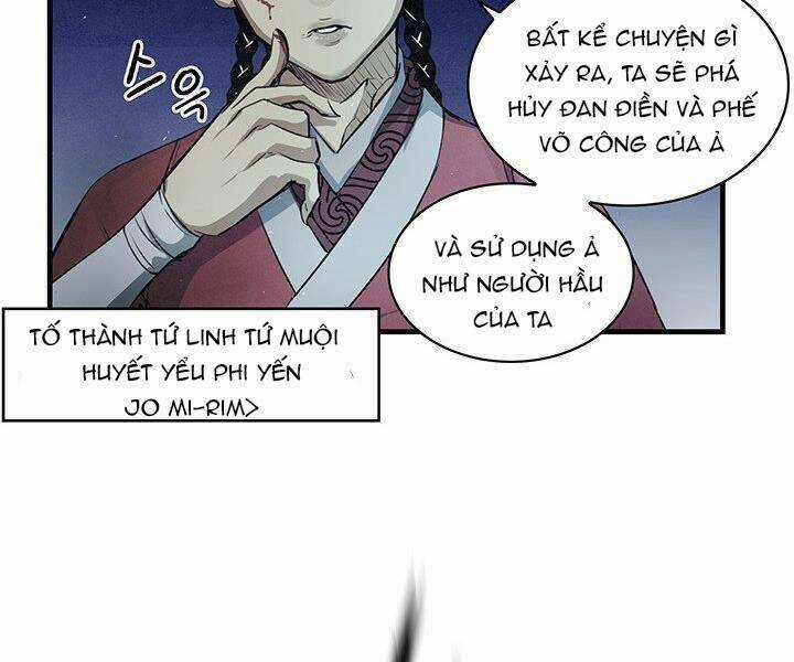Mục Hạ Vô Nhân Chapter 9 trang 115