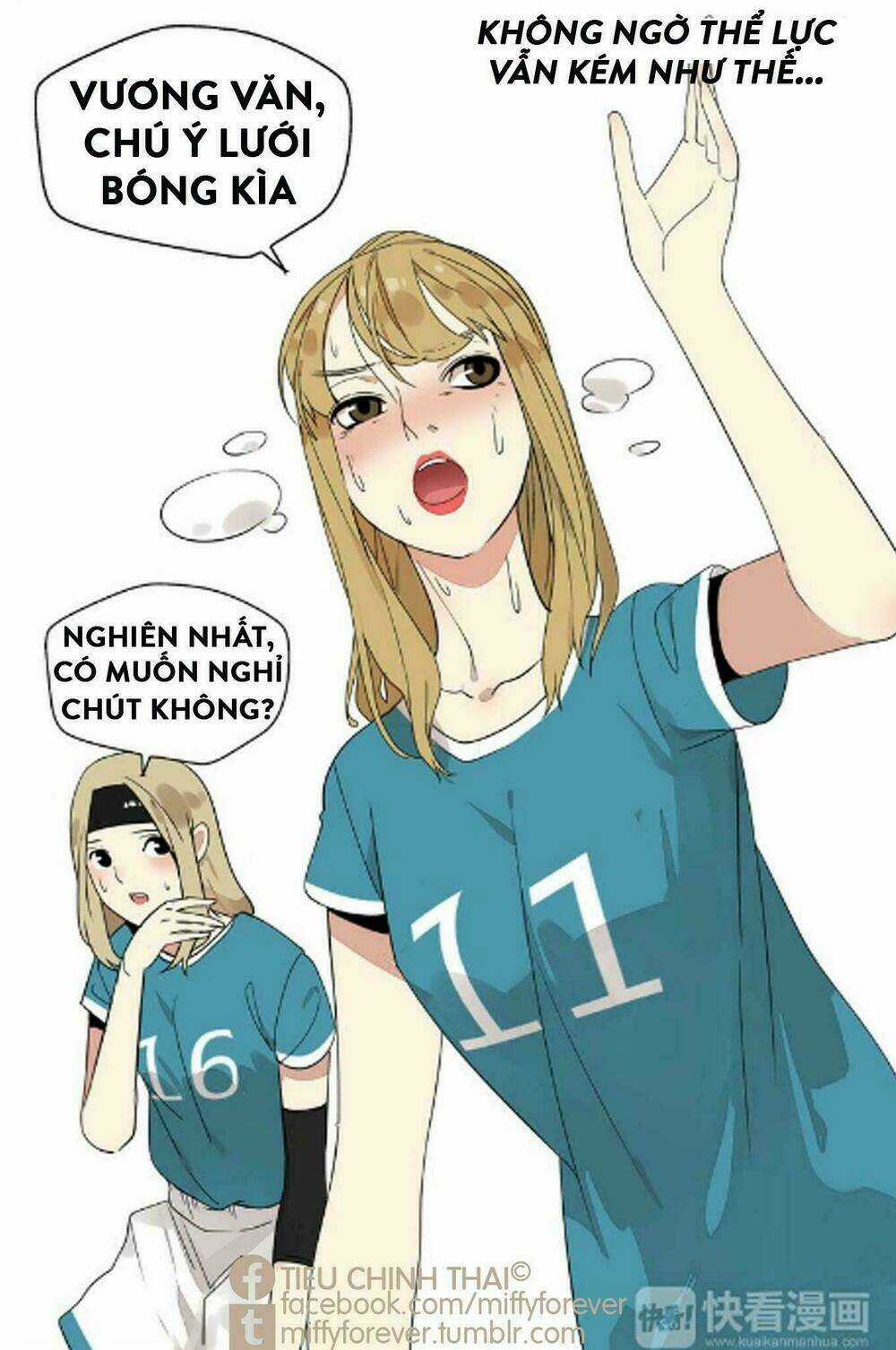 Mục Linh Chapter 4.3 trang 11