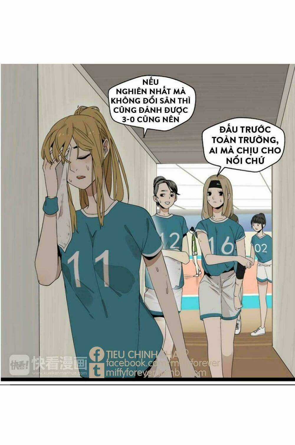 Mục Linh Chapter 4.3 trang 14