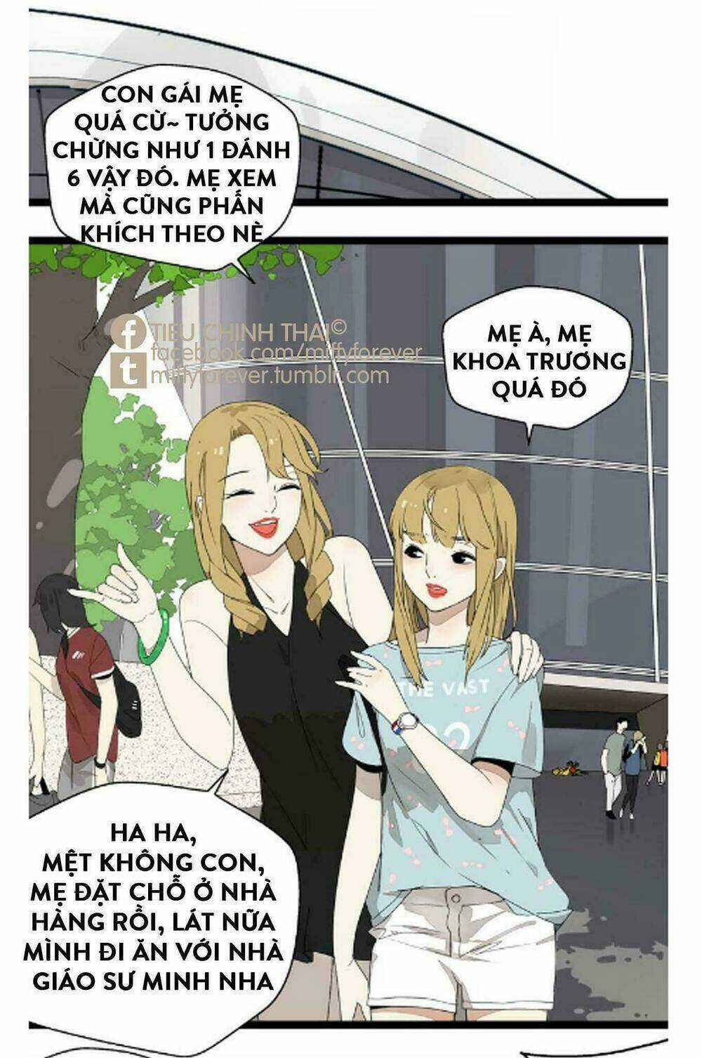 Mục Linh Chapter 4.3 trang 15