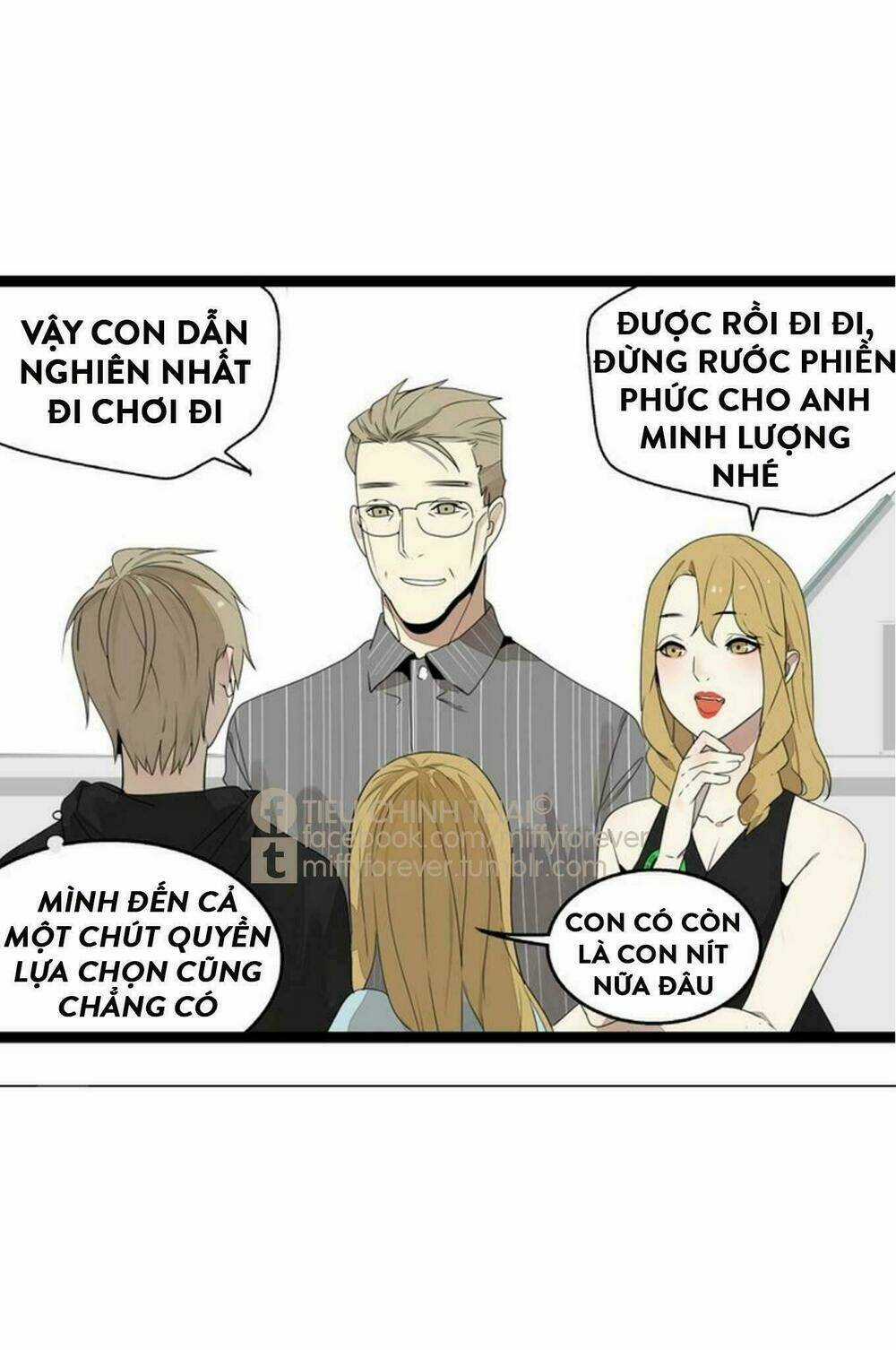 Mục Linh Chapter 4.3 trang 19
