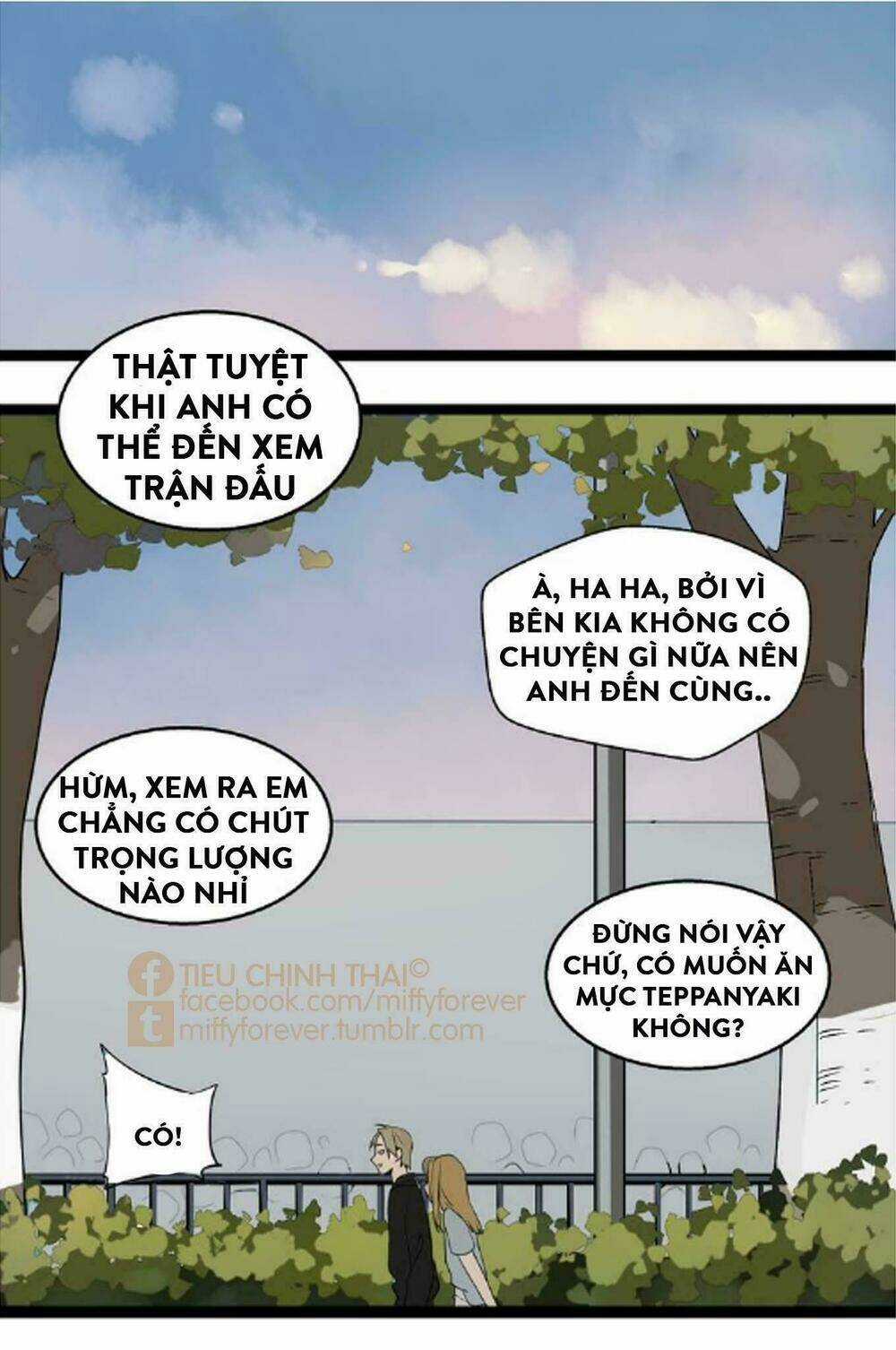 Mục Linh Chapter 4.3 trang 20