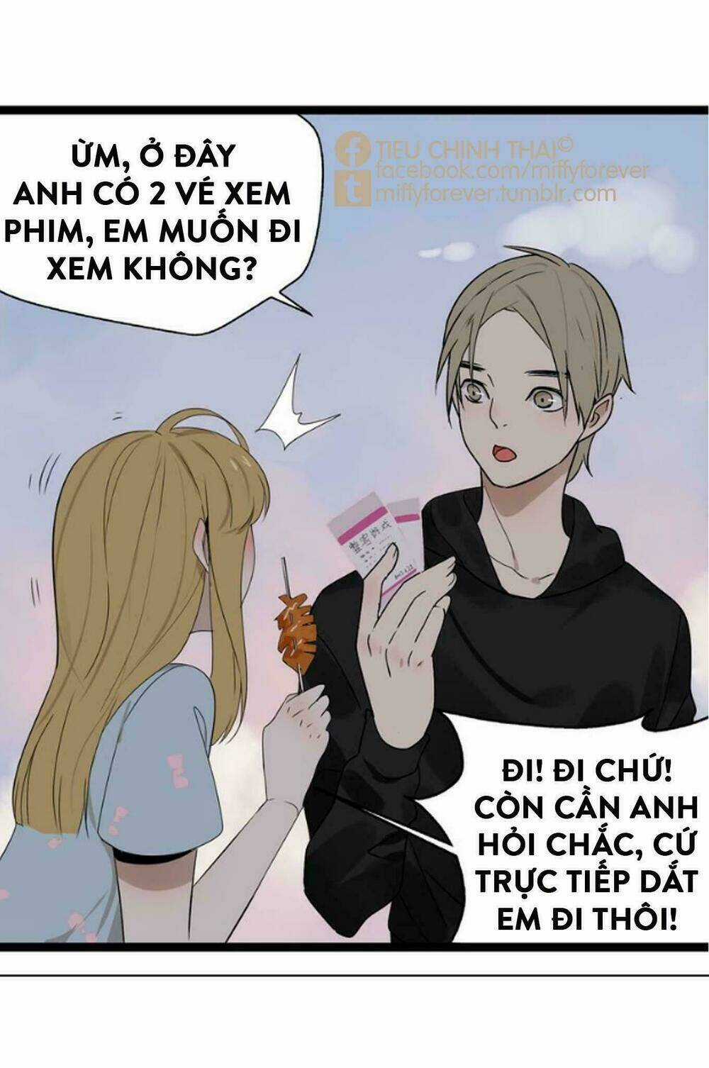 Mục Linh Chapter 4.3 trang 21