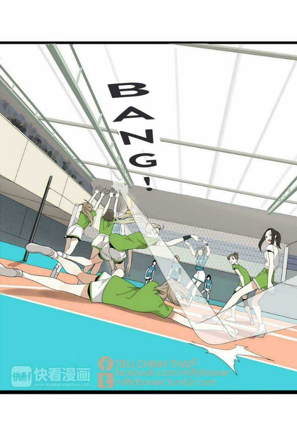 Mục Linh Chapter 4.3 trang 4