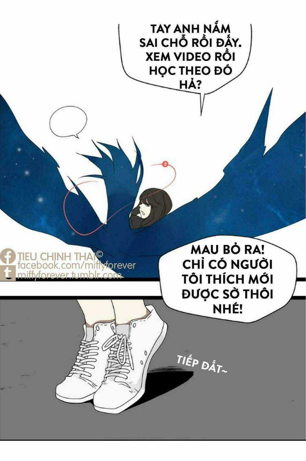 Mục Linh Chapter 4.3 trang 44