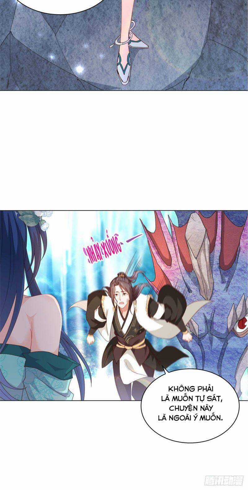 Mục Long Sư Chapter 10 trang 10