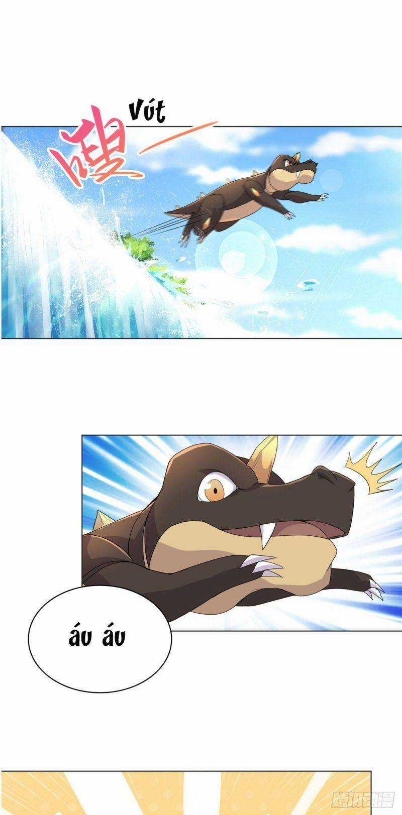 Mục Long Sư Chapter 10 trang 11