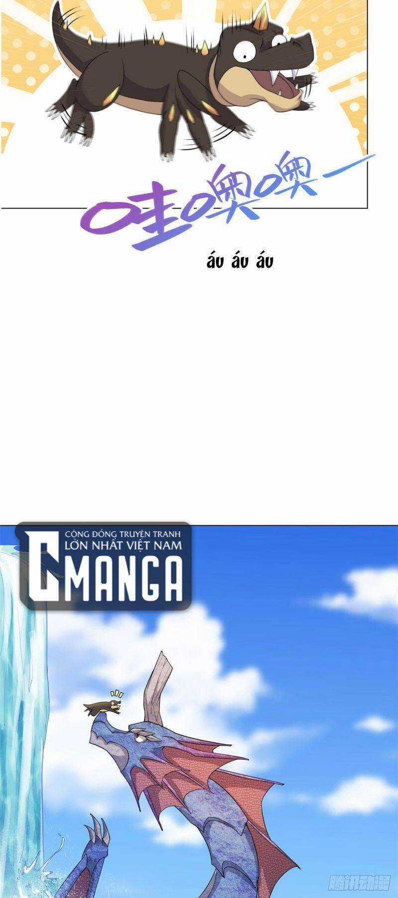 Mục Long Sư Chapter 10 trang 12