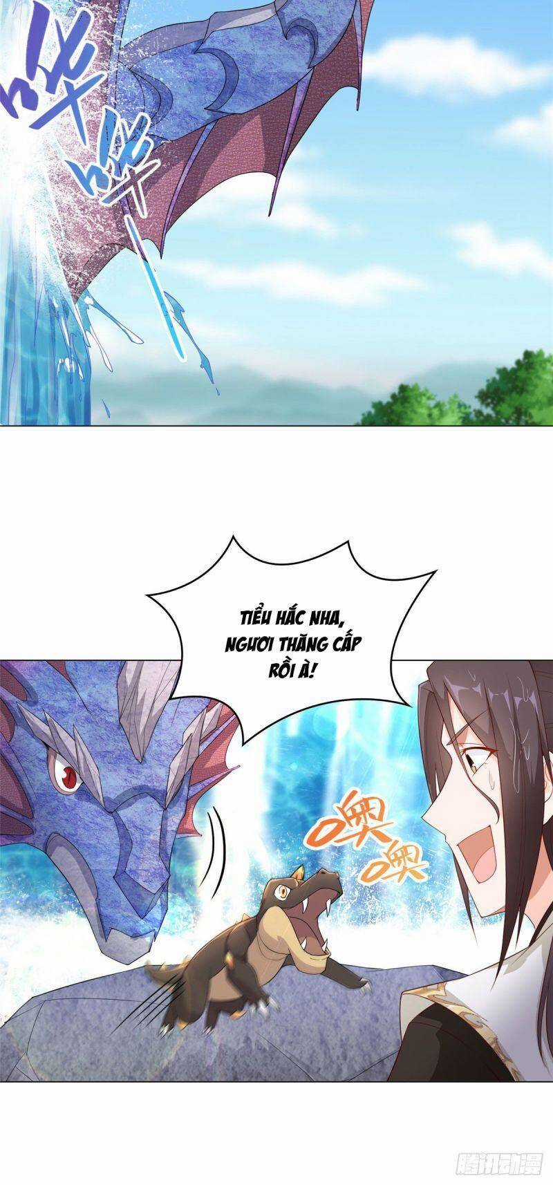 Mục Long Sư Chapter 10 trang 13