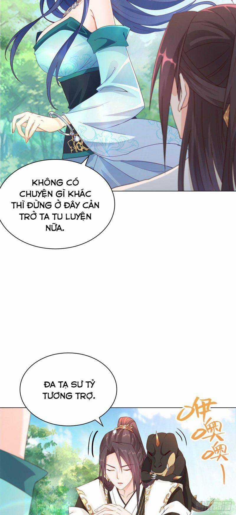 Mục Long Sư Chapter 10 trang 15