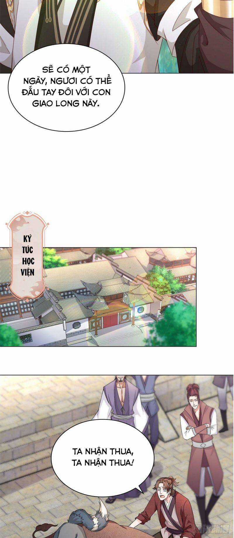 Mục Long Sư Chapter 10 trang 18