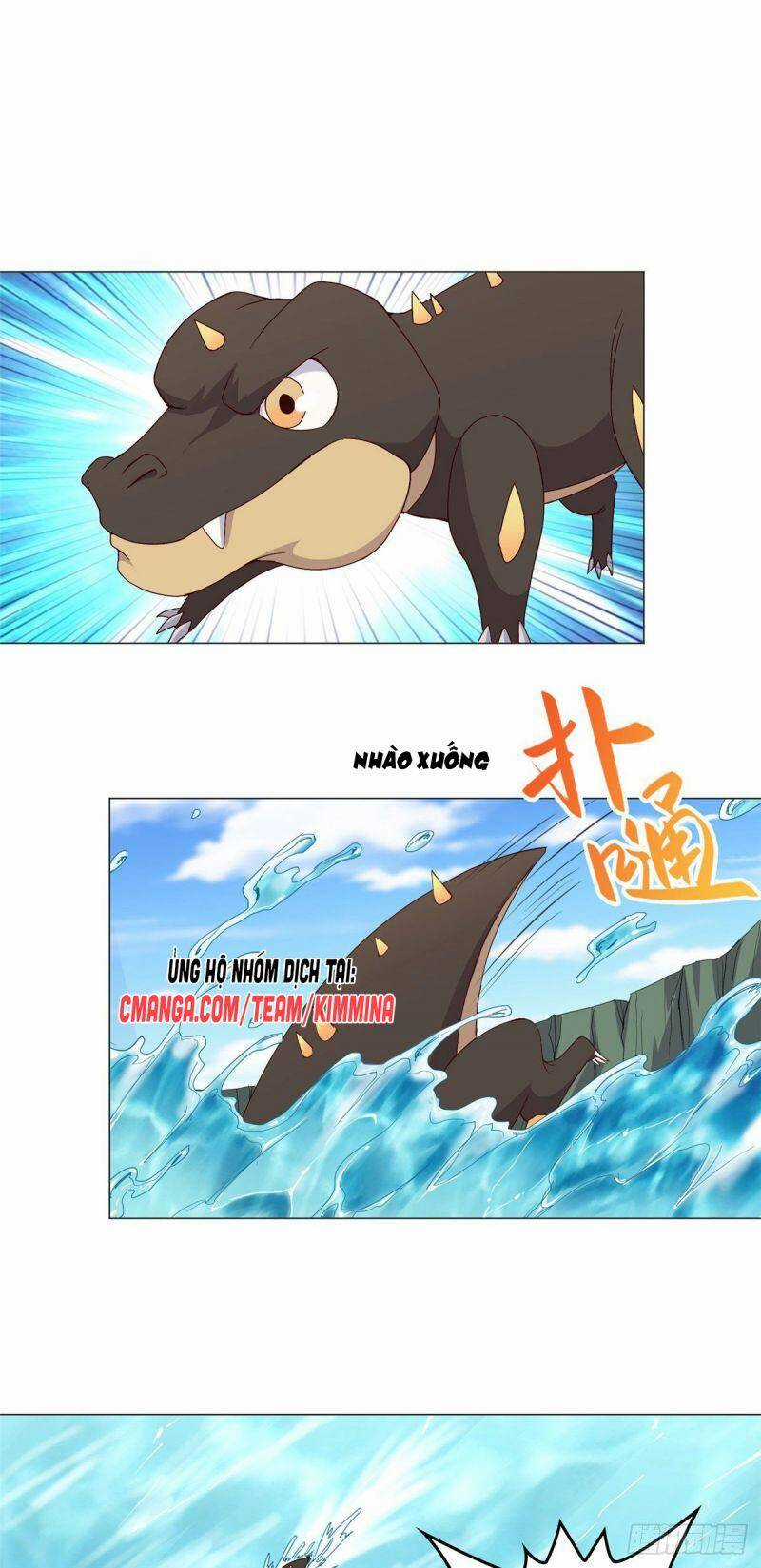 Mục Long Sư Chapter 10 trang 2