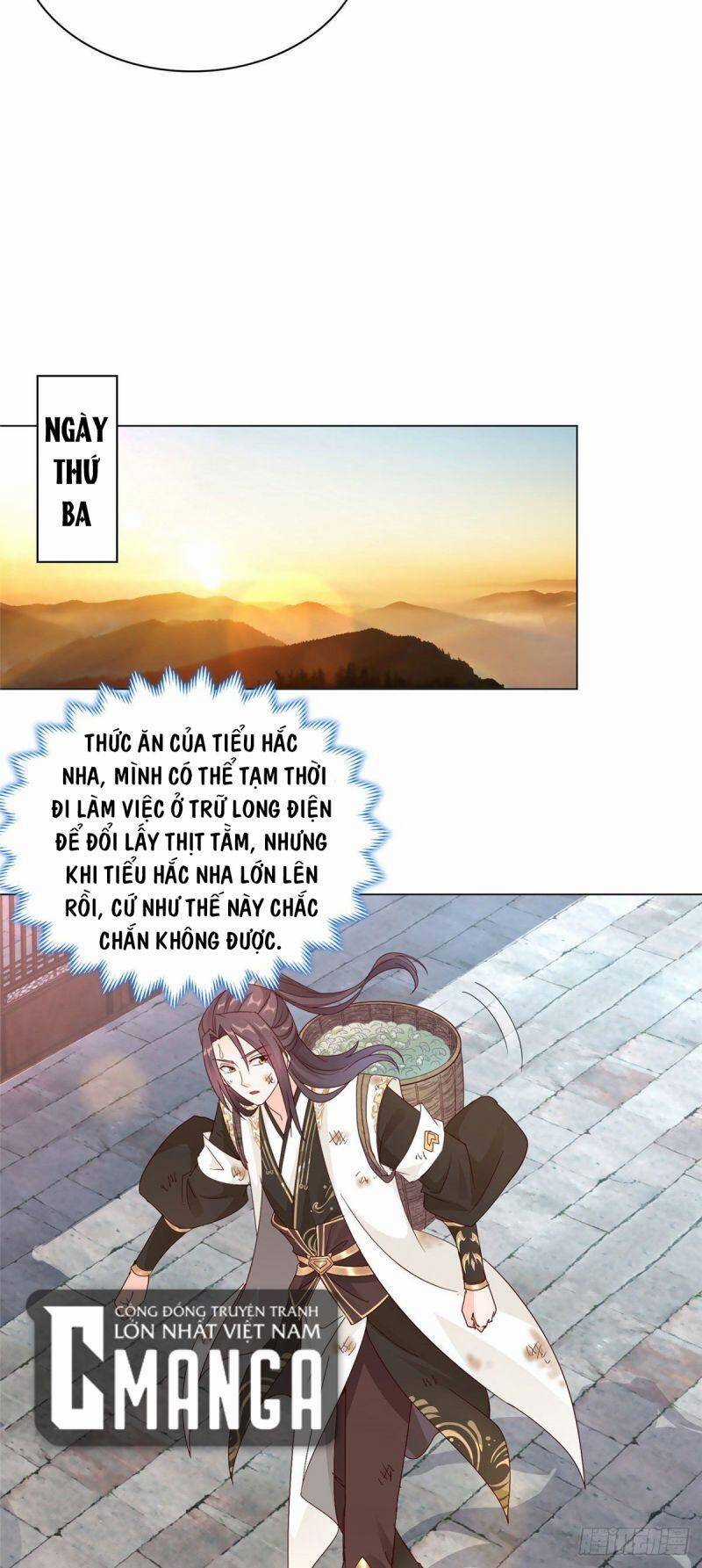 Mục Long Sư Chapter 10 trang 21
