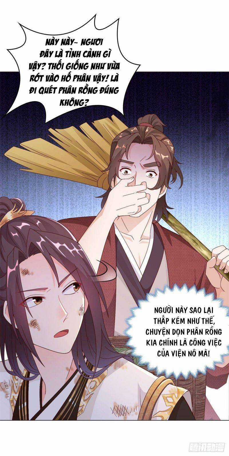 Mục Long Sư Chapter 10 trang 23