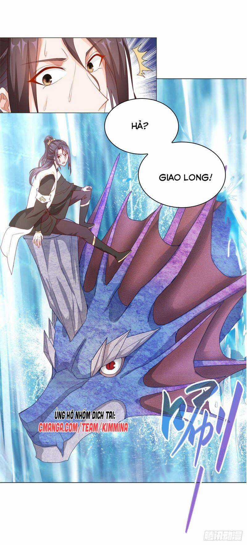 Mục Long Sư Chapter 10 trang 7