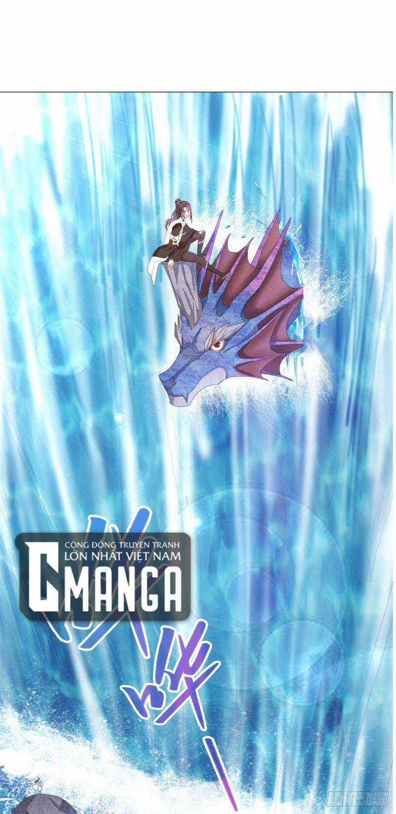 Mục Long Sư Chapter 10 trang 8