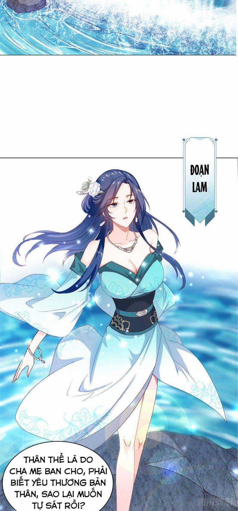 Mục Long Sư Chapter 10 trang 9