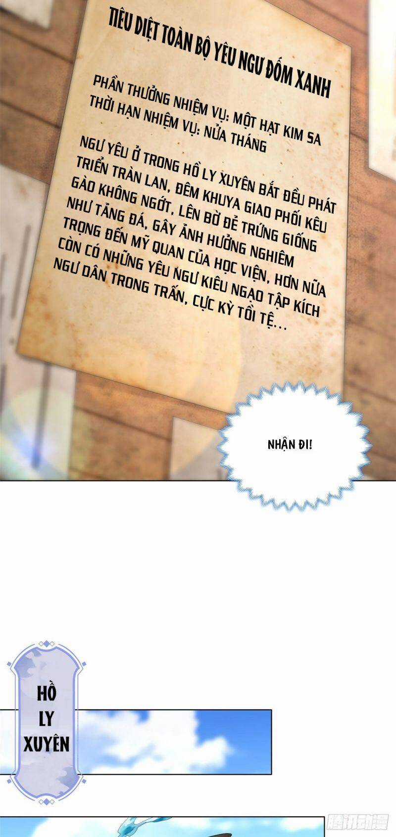 Mục Long Sư Chapter 11 trang 10