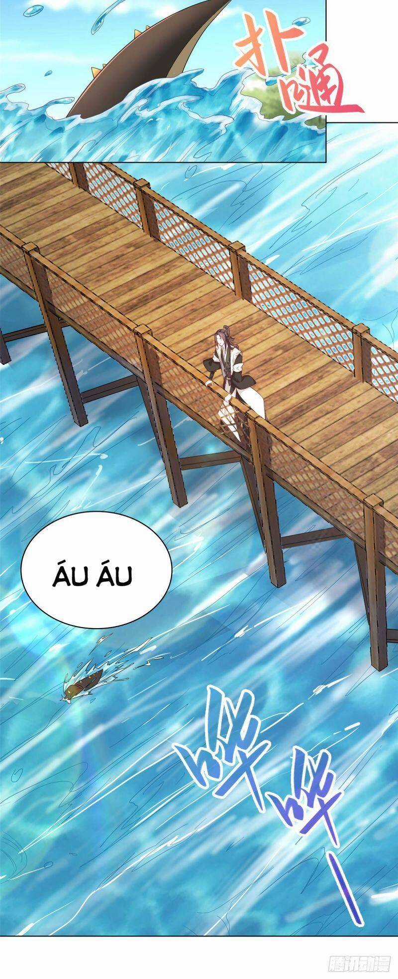 Mục Long Sư Chapter 11 trang 11