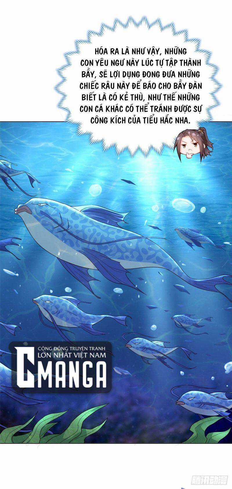 Mục Long Sư Chapter 11 trang 12