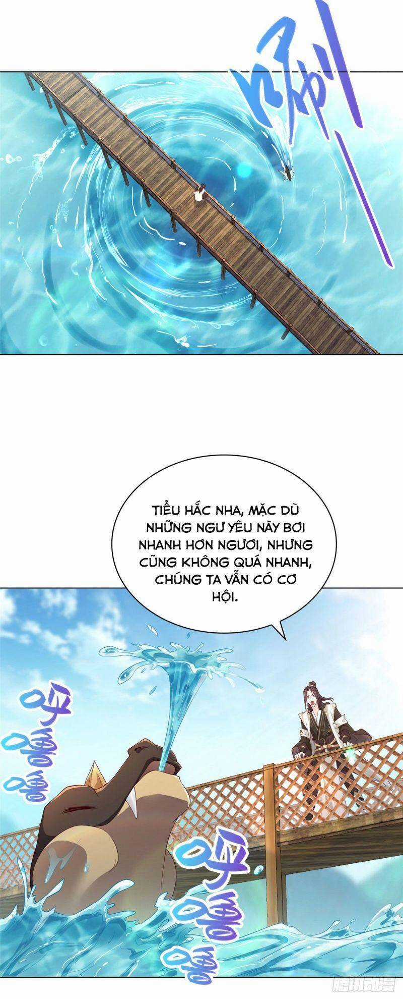 Mục Long Sư Chapter 11 trang 13