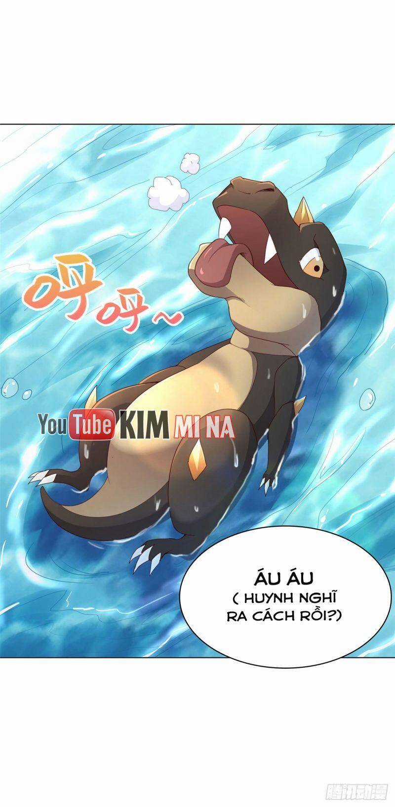 Mục Long Sư Chapter 11 trang 14