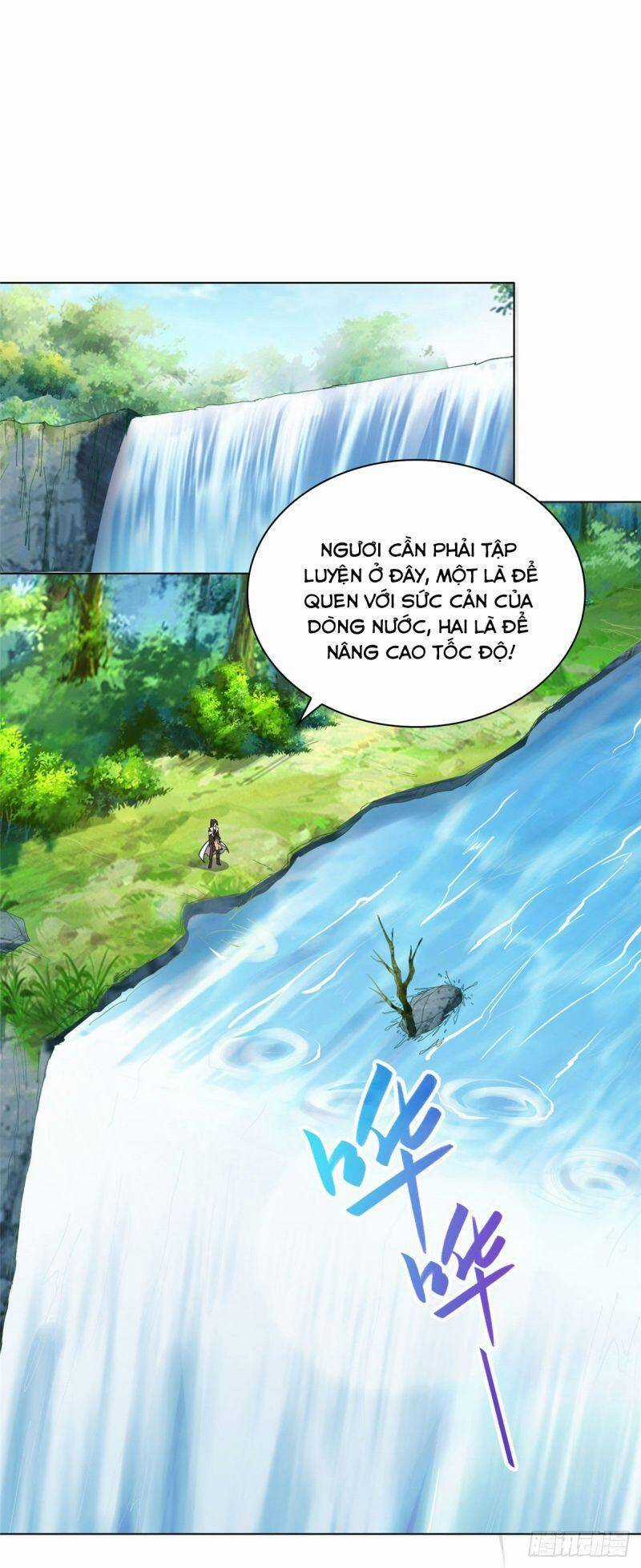 Mục Long Sư Chapter 11 trang 15