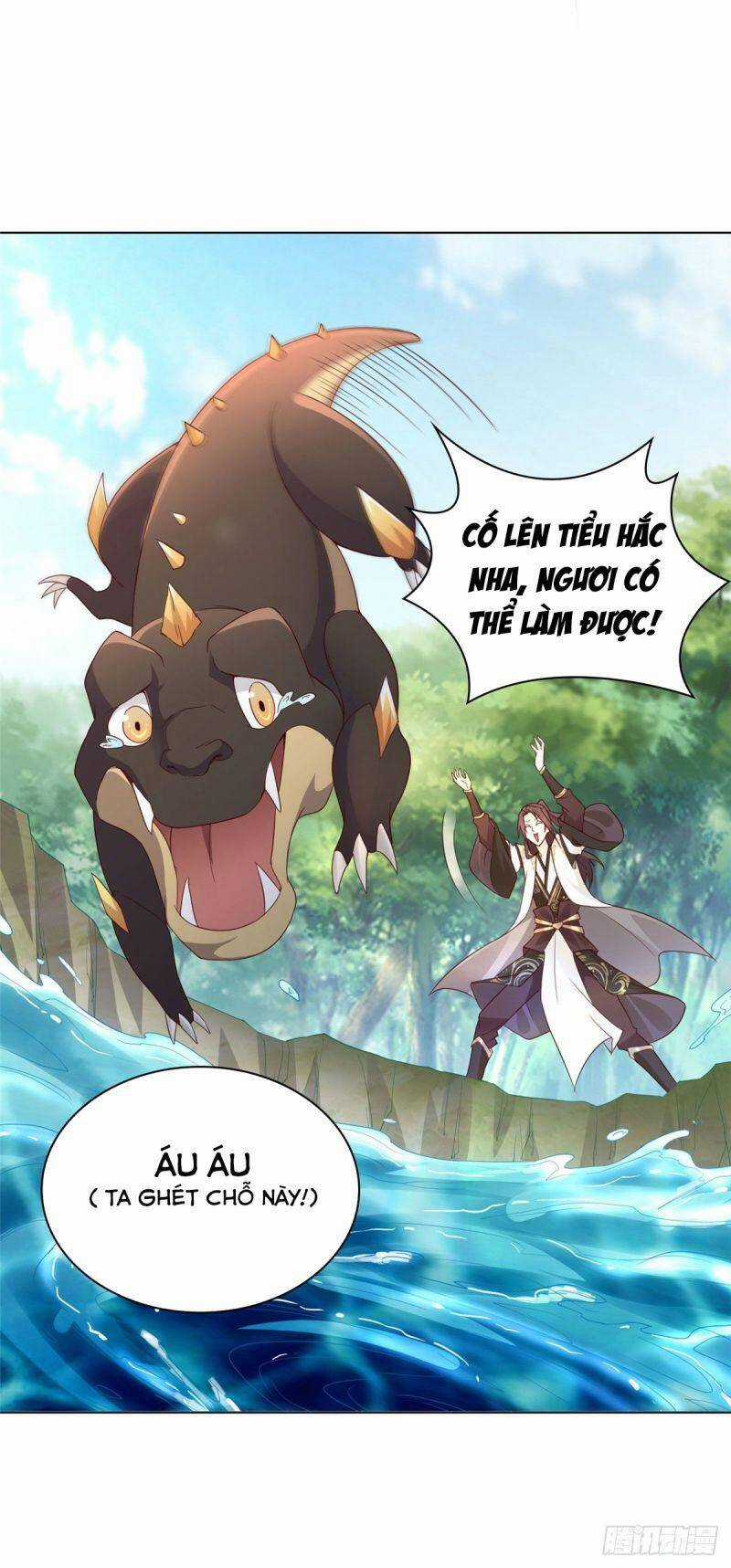 Mục Long Sư Chapter 11 trang 16