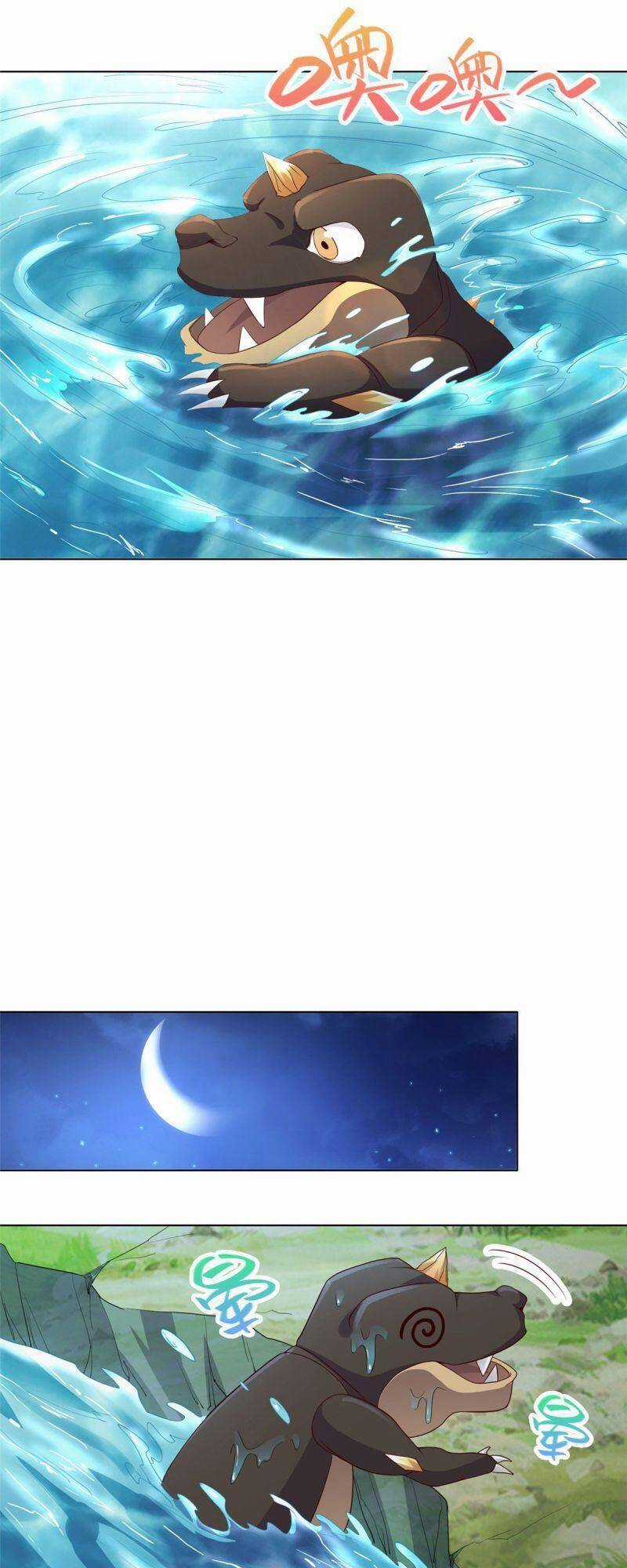 Mục Long Sư Chapter 11 trang 17