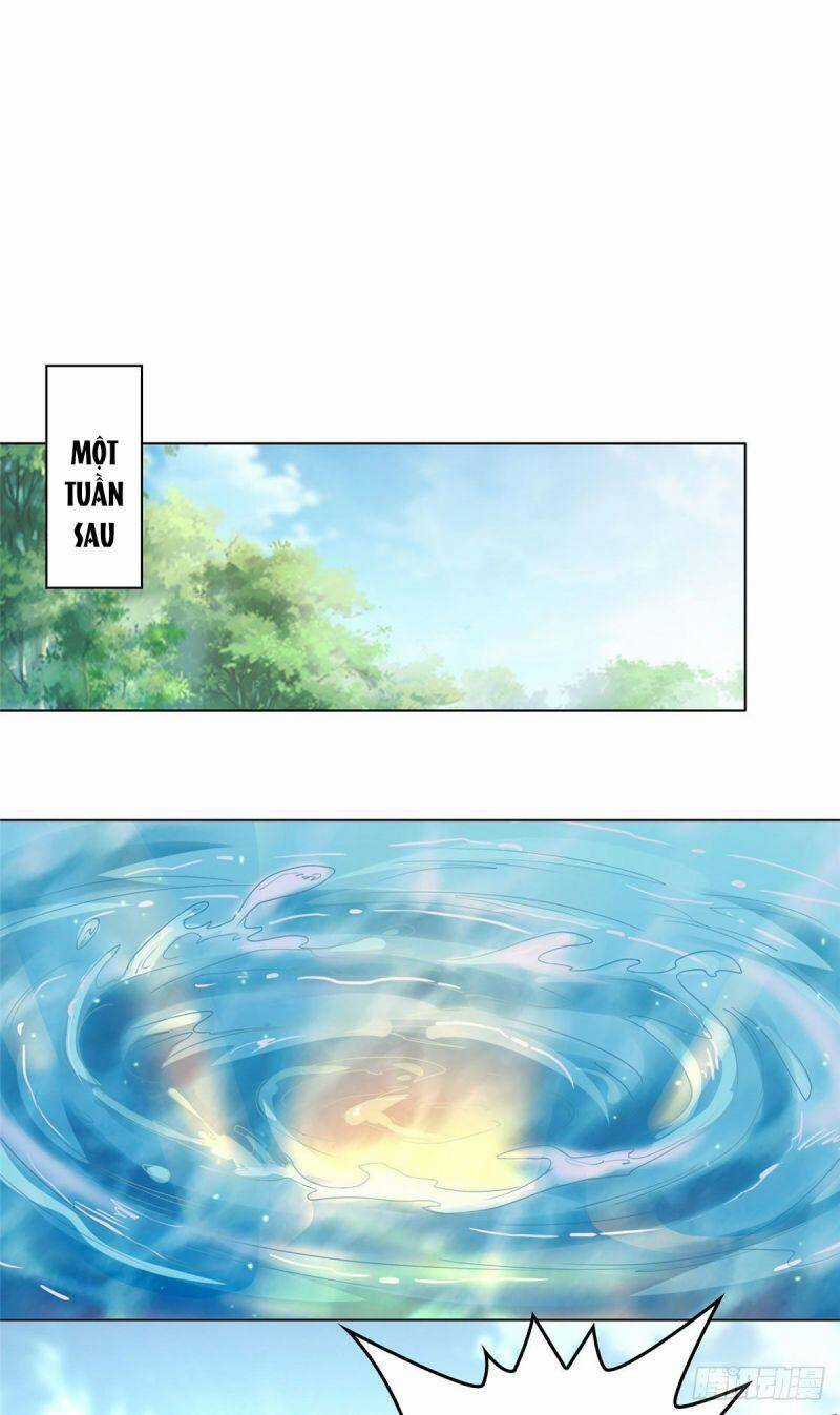 Mục Long Sư Chapter 11 trang 20