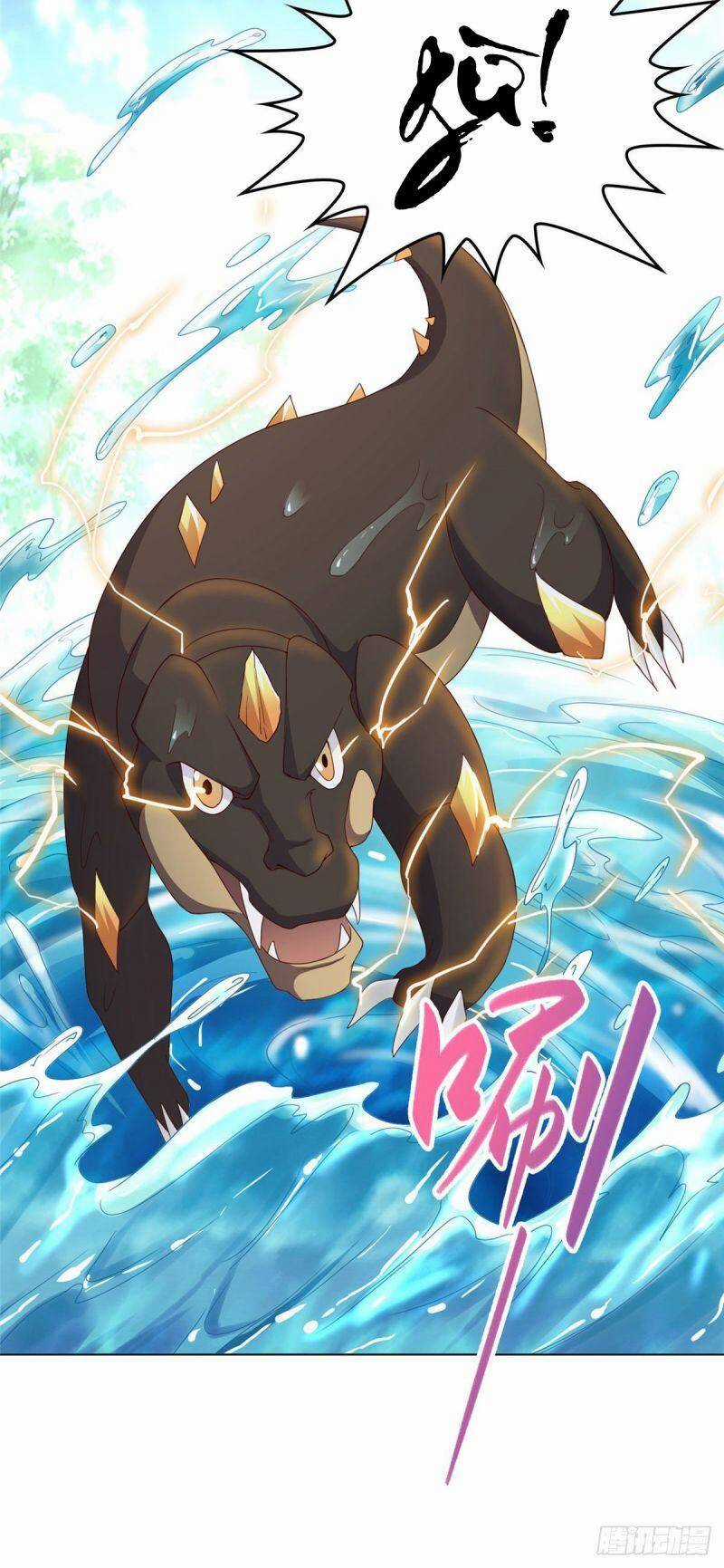 Mục Long Sư Chapter 11 trang 21