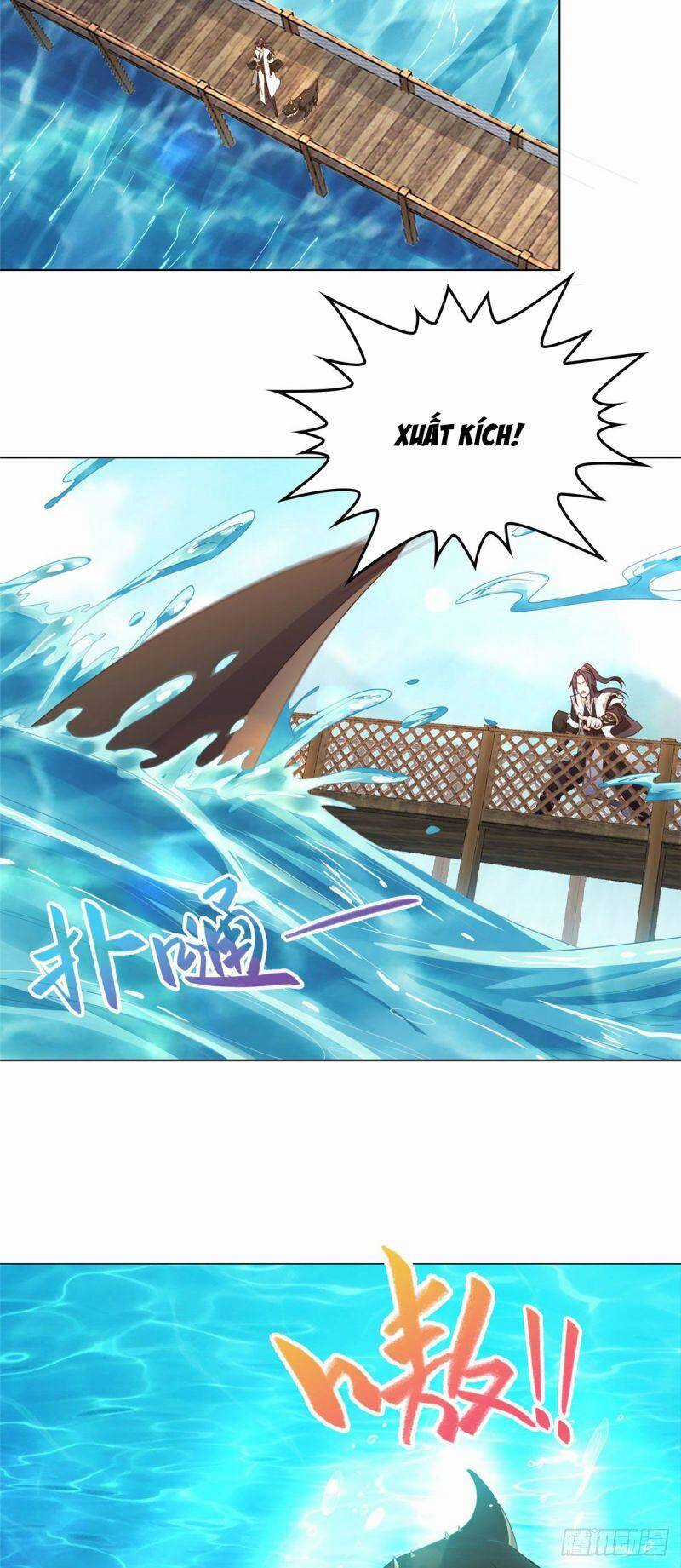 Mục Long Sư Chapter 11 trang 23