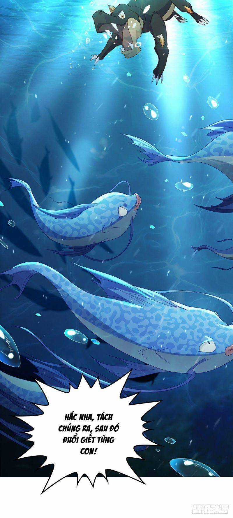 Mục Long Sư Chapter 11 trang 24