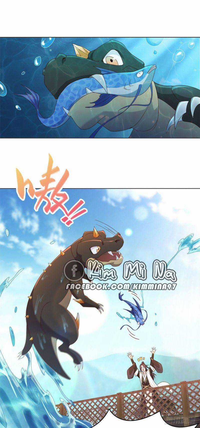 Mục Long Sư Chapter 11 trang 25