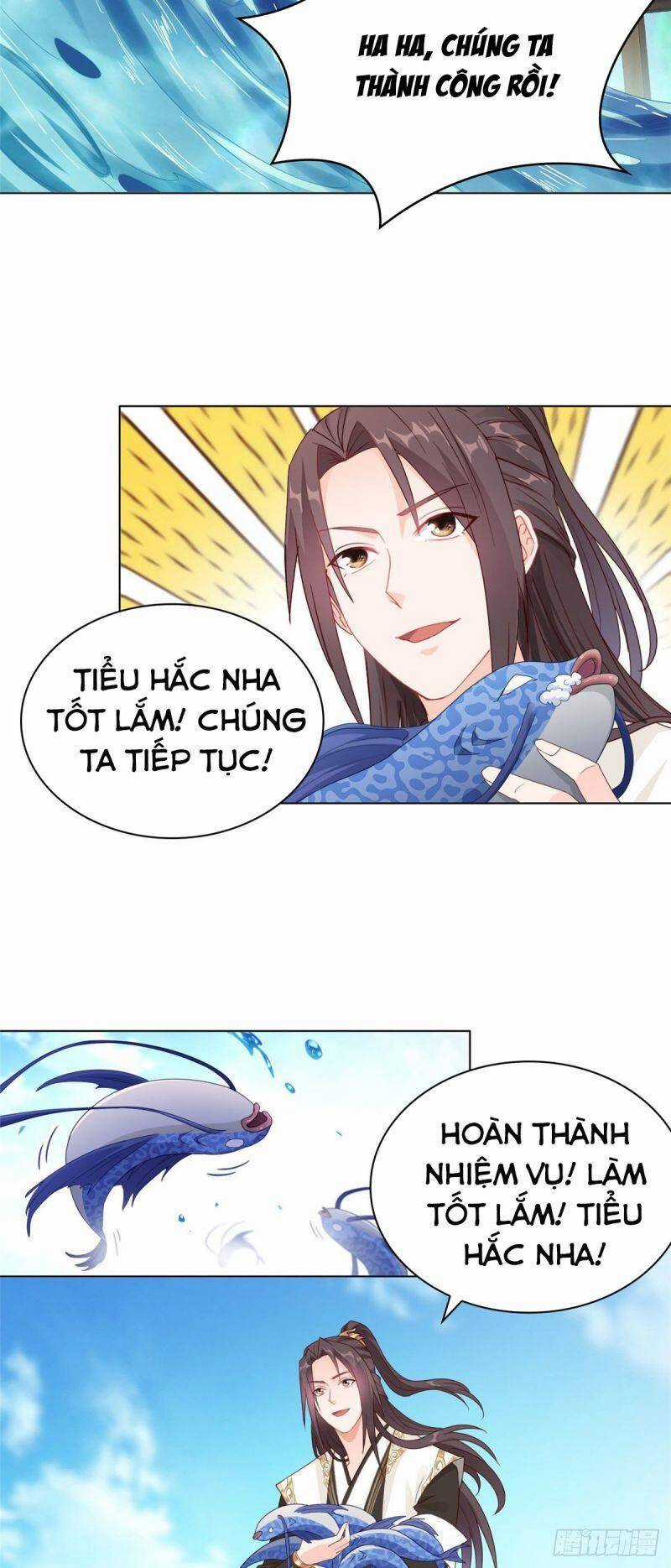 Mục Long Sư Chapter 11 trang 26