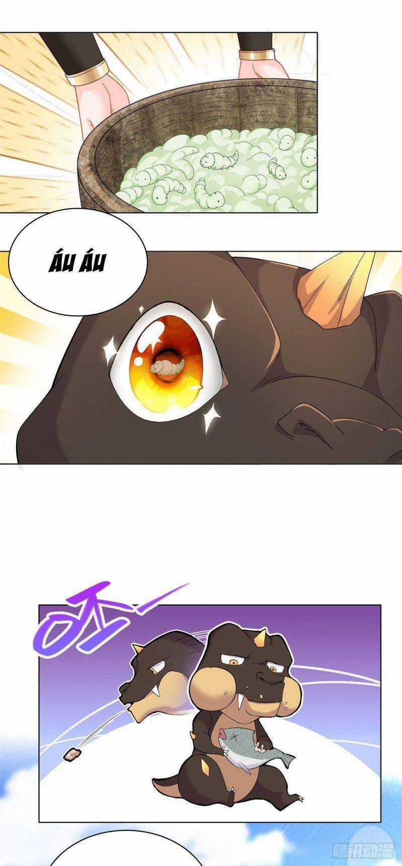 Mục Long Sư Chapter 11 trang 3