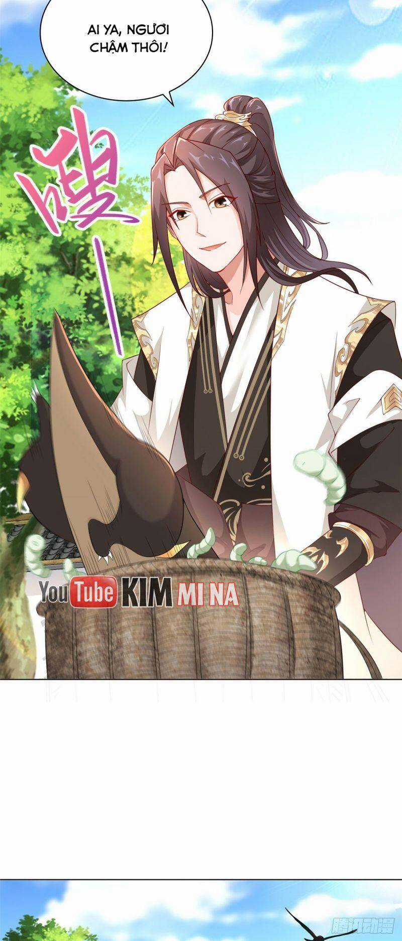 Mục Long Sư Chapter 11 trang 4