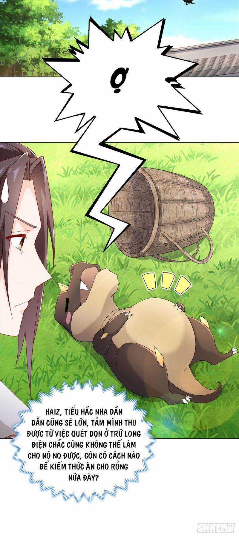 Mục Long Sư Chapter 11 trang 5