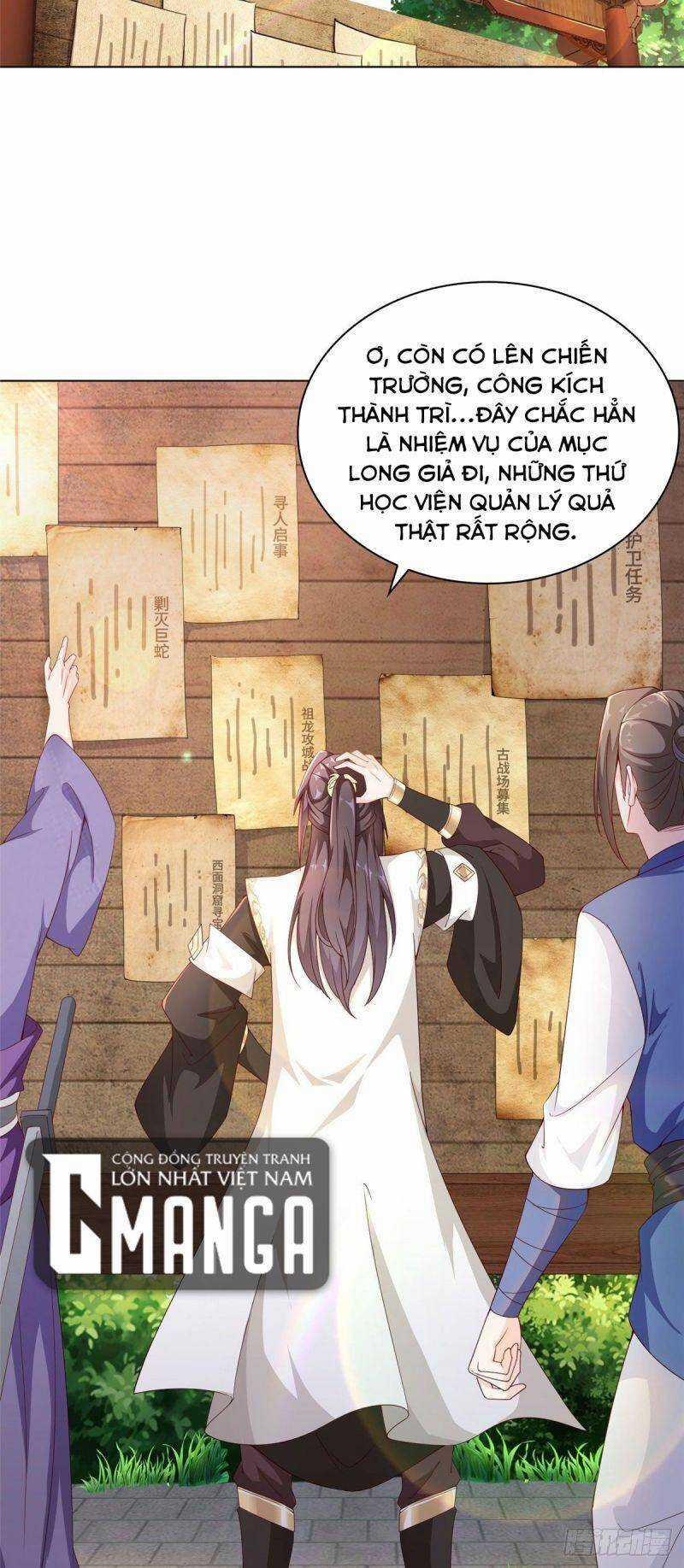 Mục Long Sư Chapter 11 trang 7