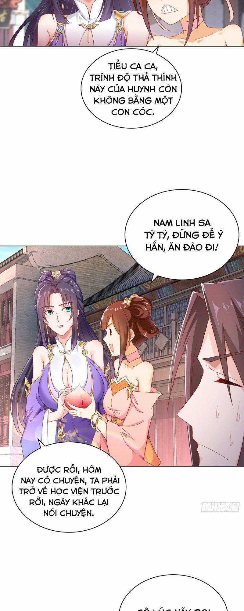 Mục Long Sư Chapter 12 trang 10