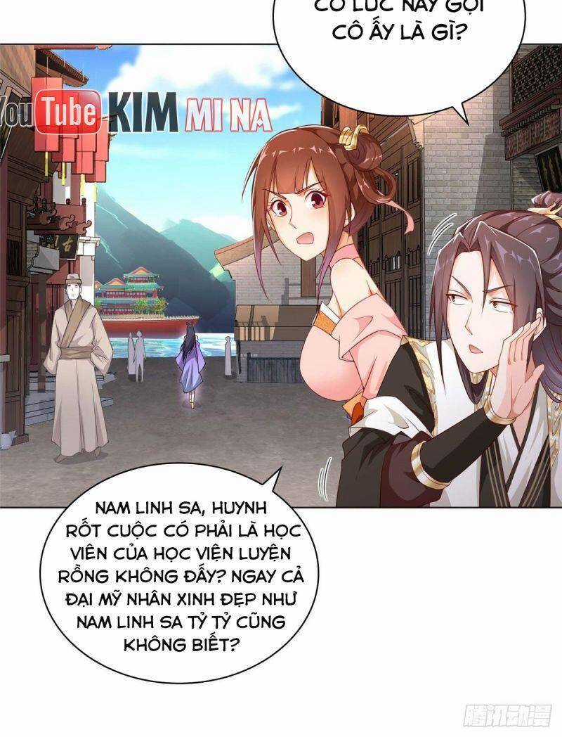 Mục Long Sư Chapter 12 trang 11