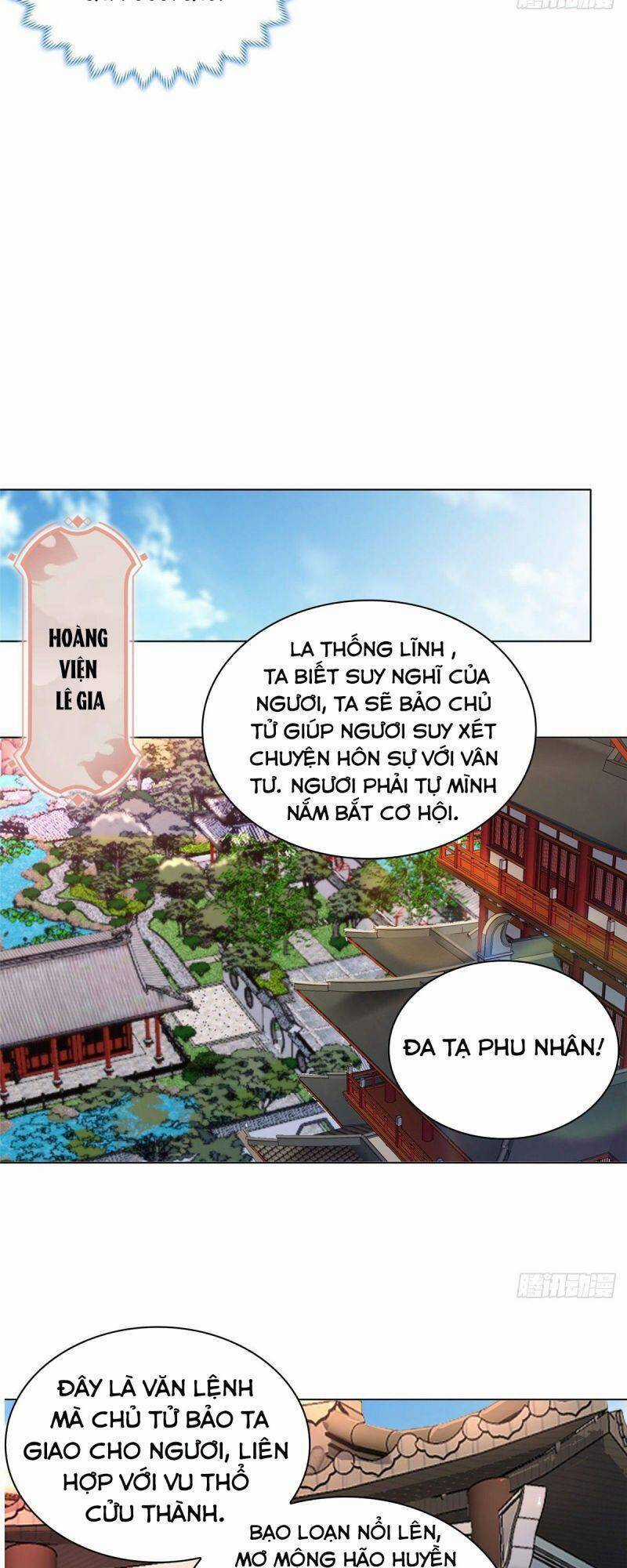 Mục Long Sư Chapter 12 trang 13