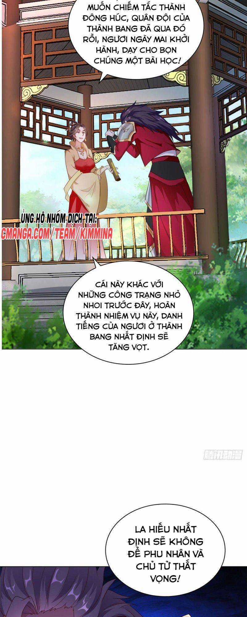 Mục Long Sư Chapter 12 trang 14