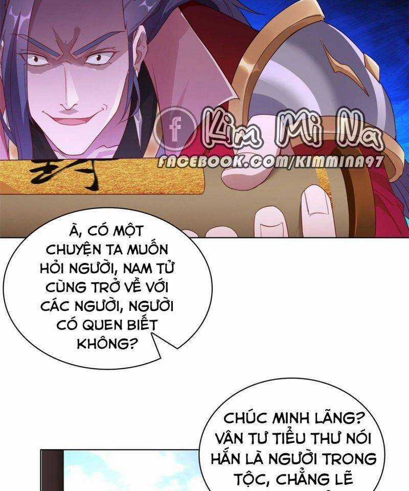 Mục Long Sư Chapter 12 trang 15