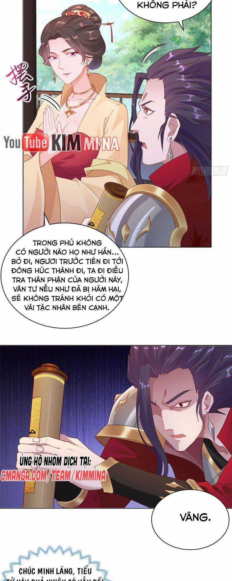 Mục Long Sư Chapter 12 trang 16